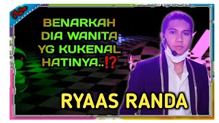 RYAAS RANDA NYANYIKAN LAGU IWAN FALS COCOK BANGET