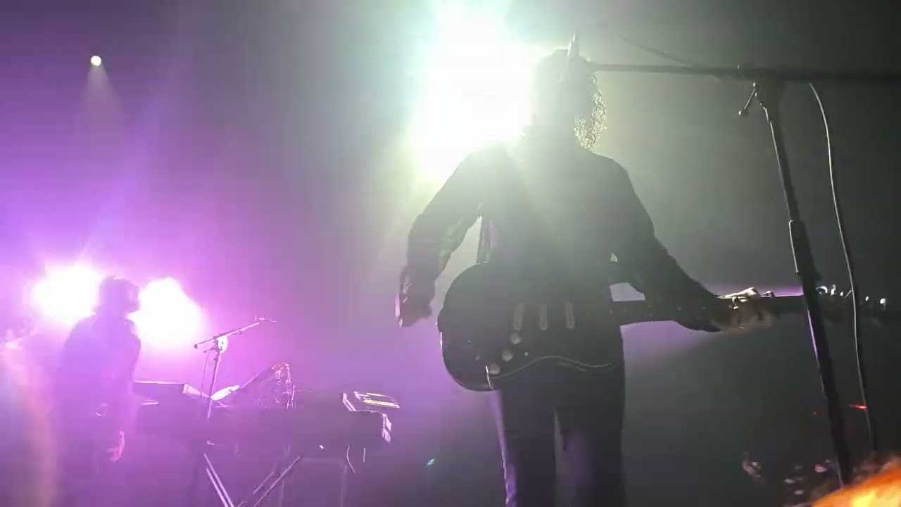 Twin Tribes Monolith live at Grauzone The Hague 20260206 222947