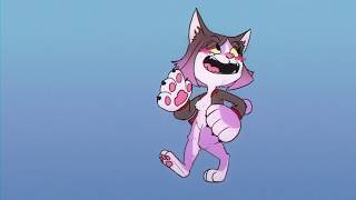 cat skip : Animation test