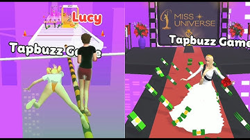 Beauty Race Gameplay All Levels Walkthrough Android New Game Update Max Pro Part -1BRGP1