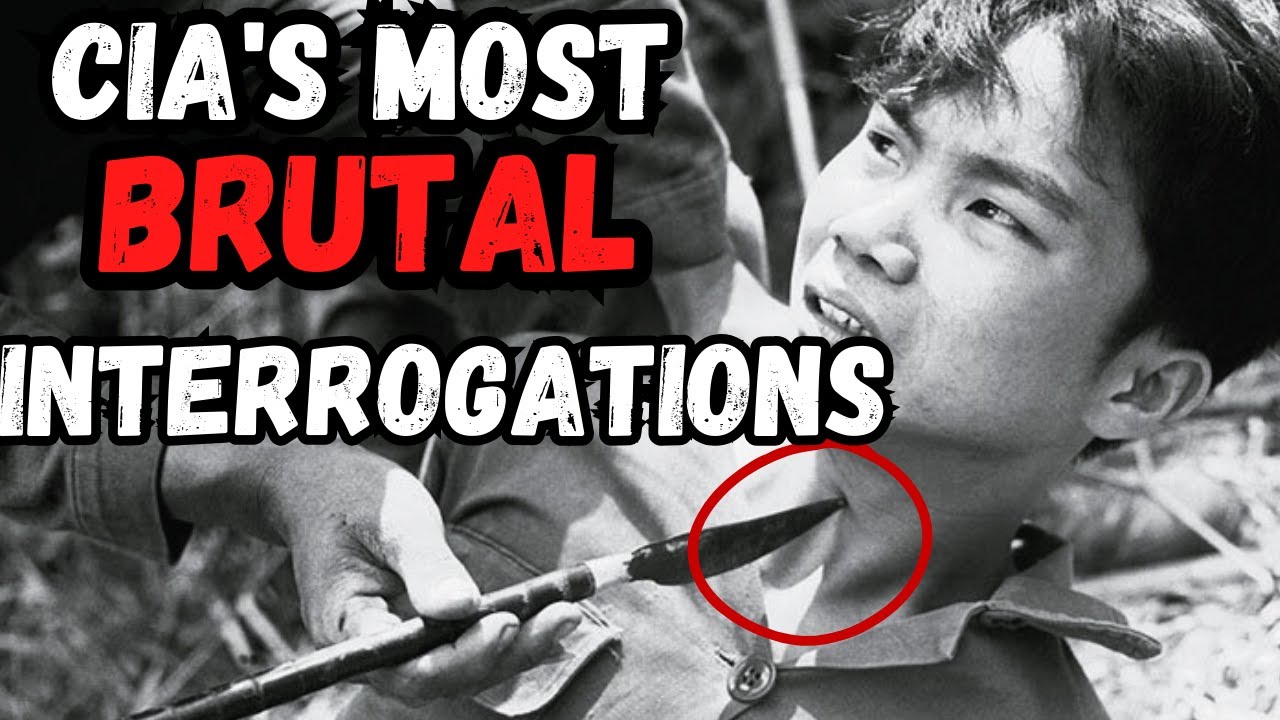 Phoenix Program: CIA's TERRIFYING Vietnam Mission