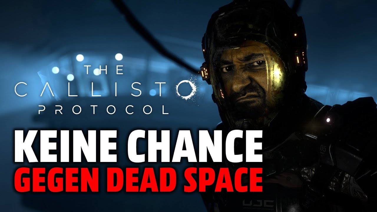 The Callisto Protocol testVideo von GAMEZ.de