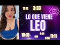 Leo ♌️ No te conviene 😓 Mira lo que está por llegar 🥰