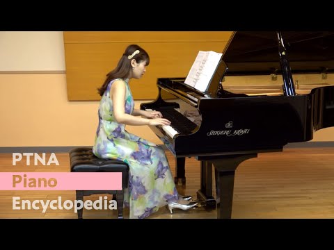 Hamada Mako / J.C.F.Bach - Swabia