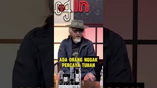 Pandangan Sujiwo Tejo Menanggapi Pertanyaan Habib Jafar Part 1