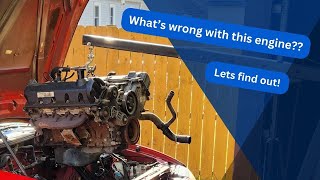 Catastrophic Engine Failure  2004 Mustang GT 4.6L 2V Full Tear Down