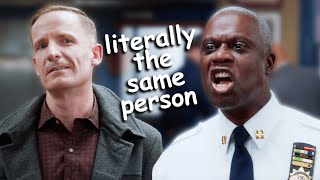 holt and kevin being the same person for ten minutes straight | Brooklyn Nine-Nine | Comedy Bites