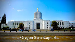 Oregon State Capitol