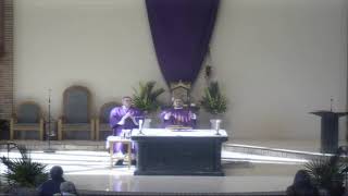 Wednesday 4/1  StJoesParishTR (Toms River) Live Stream