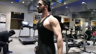 University Of Central punjab gym