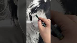 Perfect Drawing Cannot Be Without Light