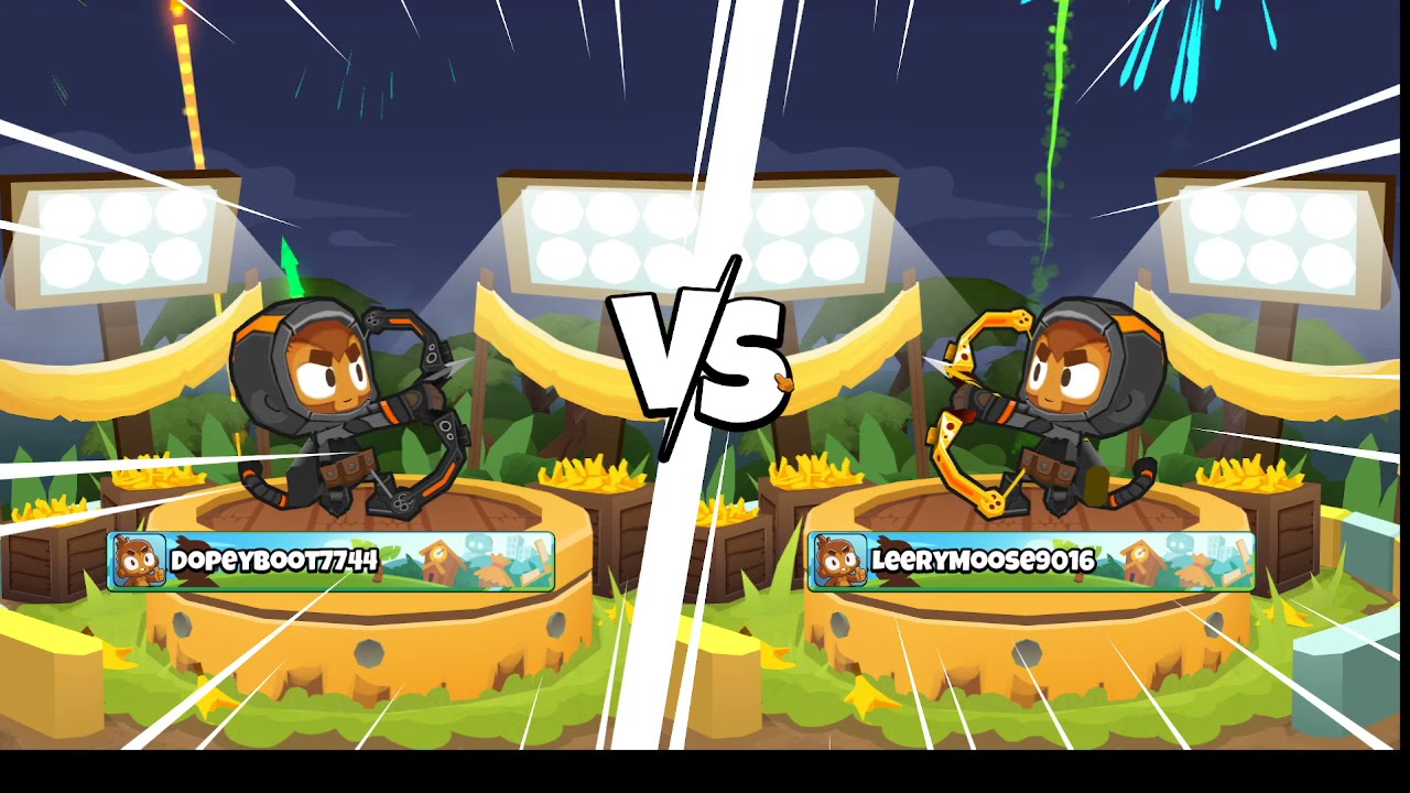 BTD Battles 2 Popping Off 3 Win Streak YouTube