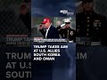 Trump takes aim at U.S. allies South Korea and Oman