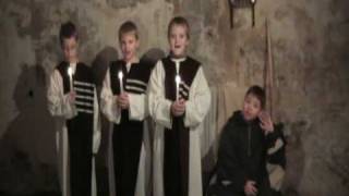 Valge Daam Est - Legend Haapsalu Valgest Daamist