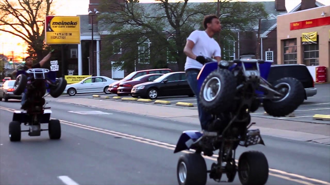 Chester Bikelife: Trafficboyz "Daily Shit"