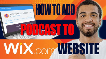 How to Add Podcast to Wix Website (2025)
