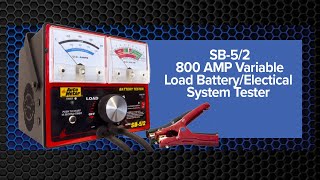 Carbon Pile Load Test with the AutoMeter SB-5/2 Net Worth