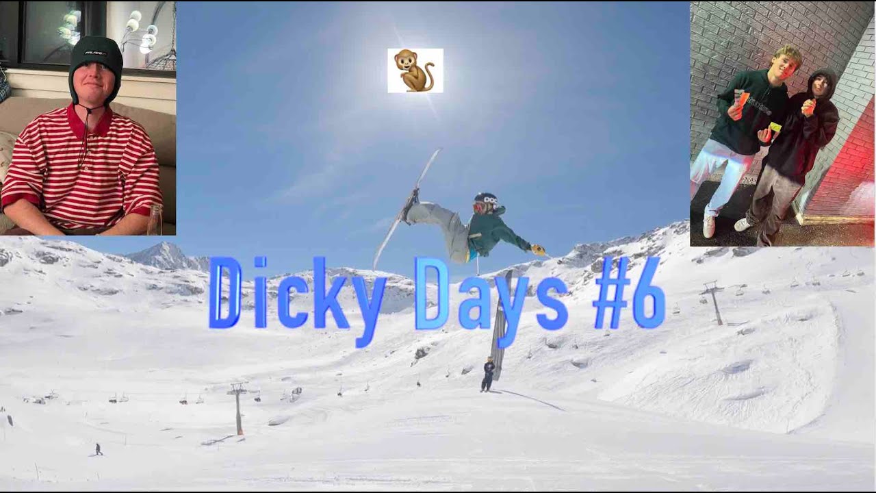 Dicky Days #6: DICK DA MOVIE