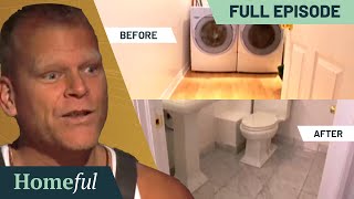 Mold and Lifting Floors: Julia's Home Makeover with Mike Holmes | Holmes on Homes 206