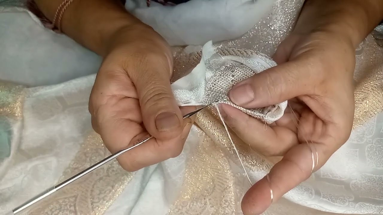 (طريقة تعلم راندة كروشي ☺)