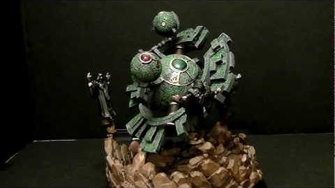 Guts N Gears: Celestial Fulcrum, Circle Of Orobos Battle Engine