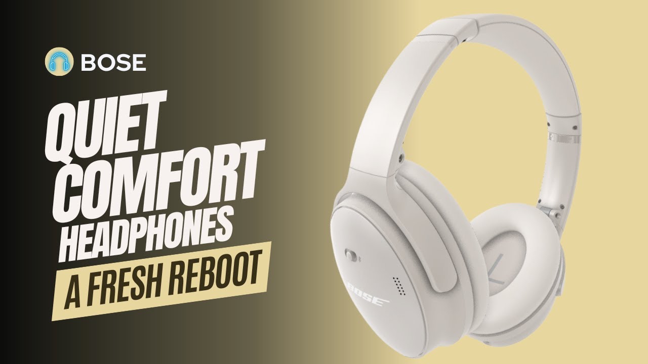 Bose QuietComfort Ultra vs QuietComfort : quelle est la différence