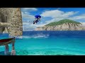 Sonic the Hedgehog: Project '06 VR Mod (Third and First person view)