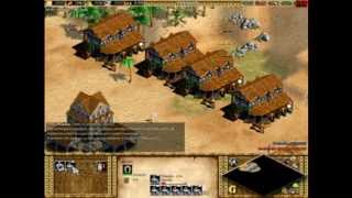 Clan PrysmaXT:Age of Empires II The Conquerors Estrategias: Cómo ser mas rapido