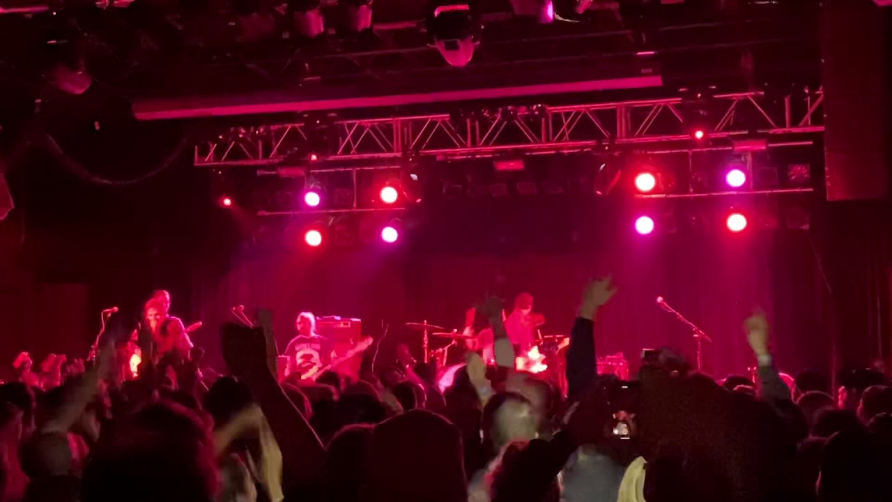 Saves the Day @ Starland Ballroom 11-2-19