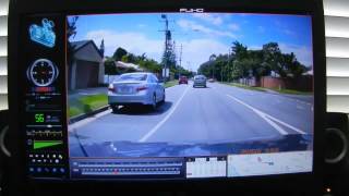 CD-E22 Car Camera Recording
