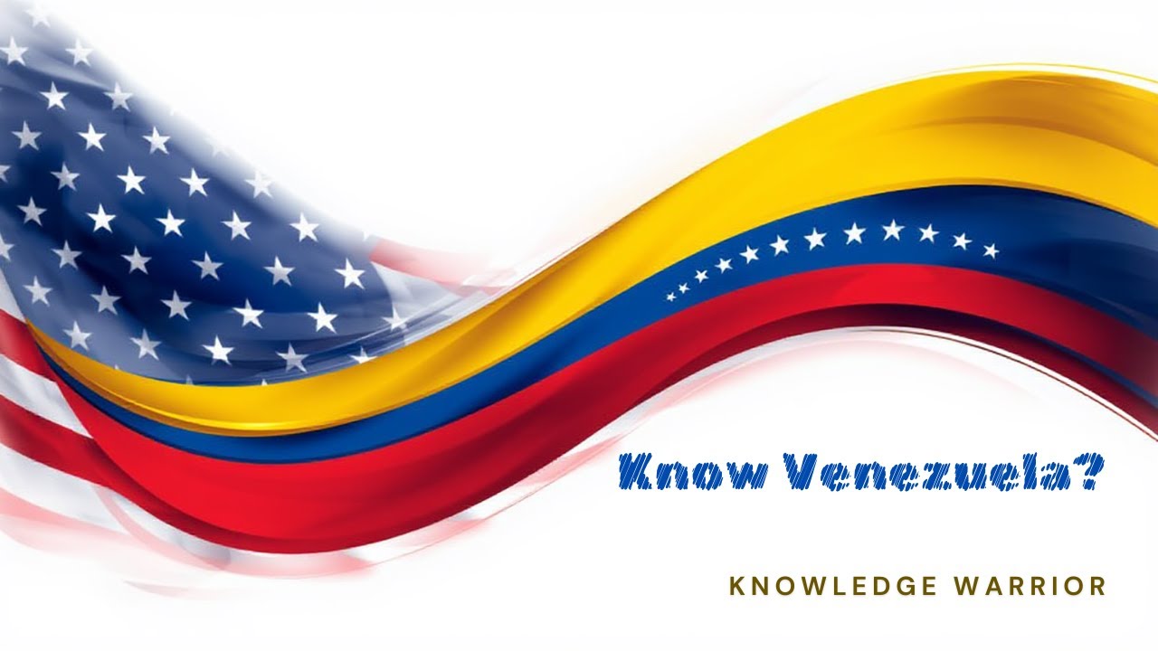Venezuela Under US Operations & Country Facts Quiz | Knowledge Warrior