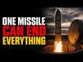 World’s Most Powerful Missile Test Fired by US From Classified Deep Underground Base