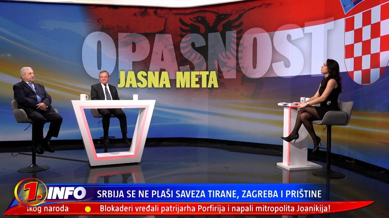 PRVE INFO - JAKA ODBRANA: Digitalna armija, novi tenkovi i fabrika dronova u Vojsci Srbije!