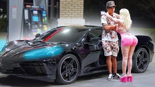 GOLD DIGGER PRANK PART 29! | Fefediorr