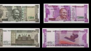 New Currency of India
