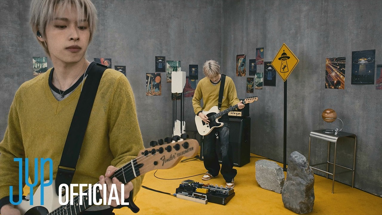 Xdinary Heroes 8th Mini Album 〈DEAD AND〉 Instrumental Live Sampler