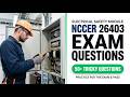 Pass Your NCCER 26403 Exam in 2026 | Standby and Emergency Systems Test Prep