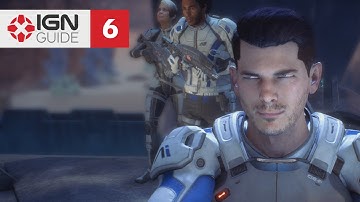 Mass Effect: Andromeda Walkthrough - A Better Beginning (2/5)