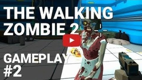 The Walking Zombie 2 - Gameplay  Part 2 - Tutorial (iOS, Android)
