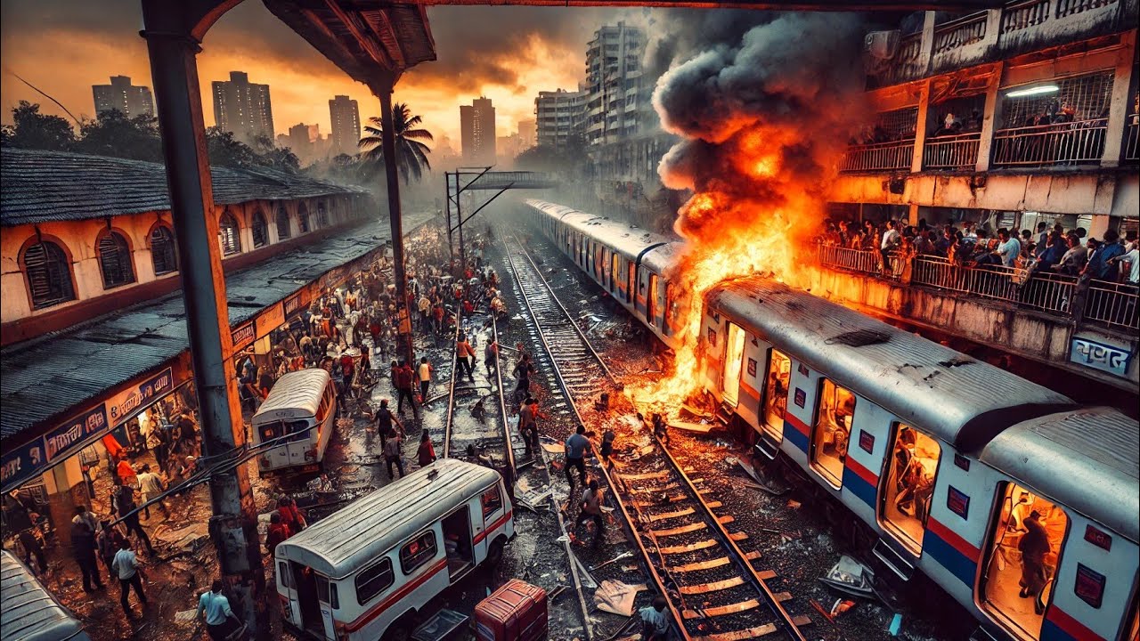 "2006 Mumbai Train Bombings: The Full Story of Terrorists Sentenced to Death and Life Imprisonment"