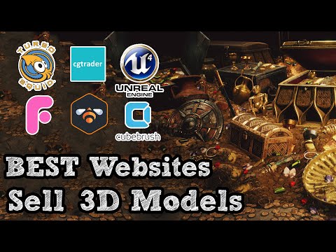 Video: Koji Je Program Potreban Za Izradu 3D Modela