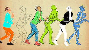 Animation art styles (for inspiration)