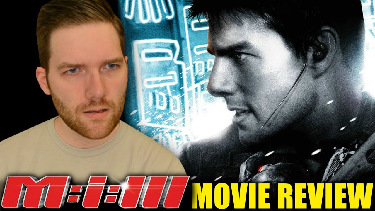 movie review mission impossible 3