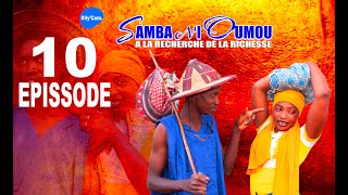 Série - Samba ni Oumou - Saison 1 - Episode 10