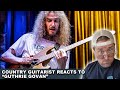 Country Guitarist Reacts to Guthrie Govan (Compilation) - Epic!