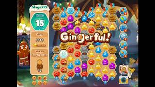 Monster Busters Ice Slide level 259