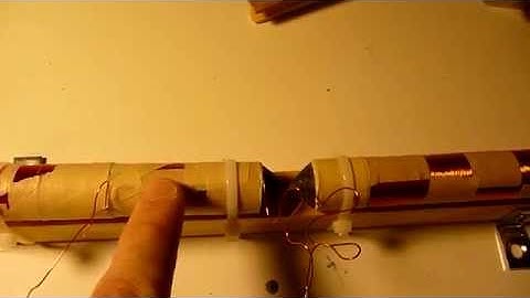 EMF From House Lights and Bucking Coil Transformer Update