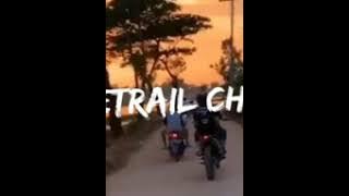 story wa balapan ngetrail buat sore sorean