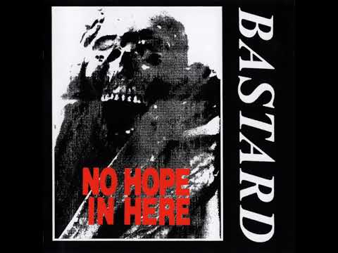 Bastard – No Hope In Here – CD (Red/Yellow Label, Compilation