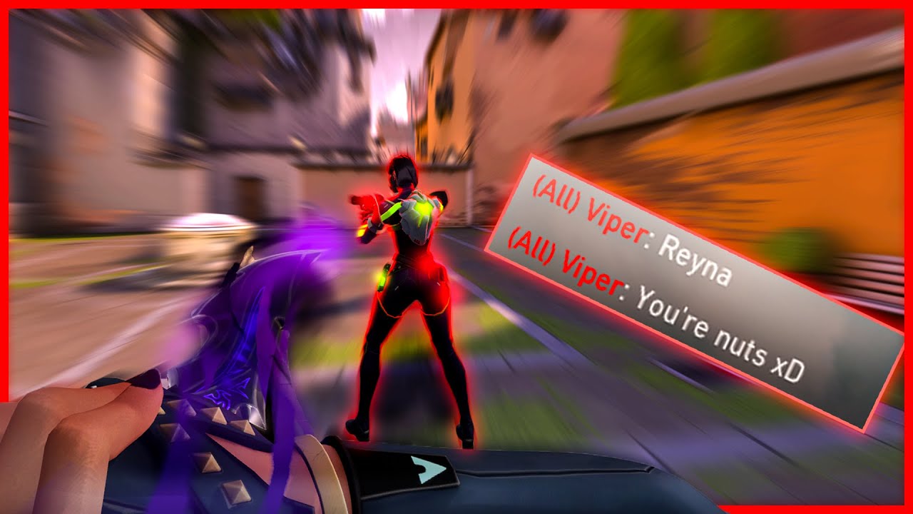 VIPER SAID WHAT??! | FUNNIEST MOMENTS #2